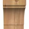 Ekena Millwork 6"W x 8"D x 8"H Merced Rough Sawn Knee Brace, Western Red Cedar BRC06X08X08MRC00RWR - alternate 2